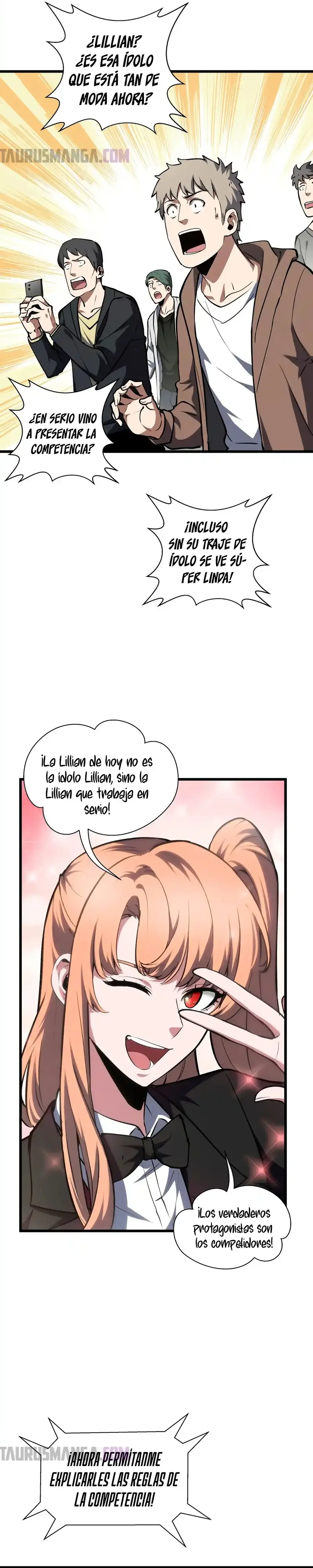Esclavo Corporativo del Dios Maligno > Capitulo 14 > Page 11