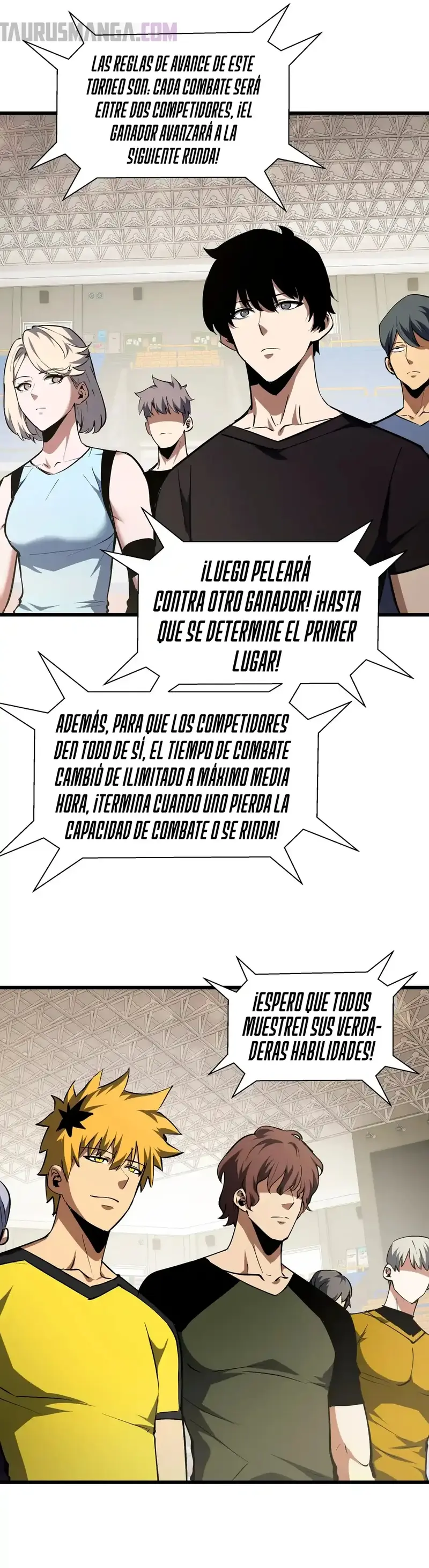 Esclavo Corporativo del Dios Maligno > Capitulo 14 > Page 31