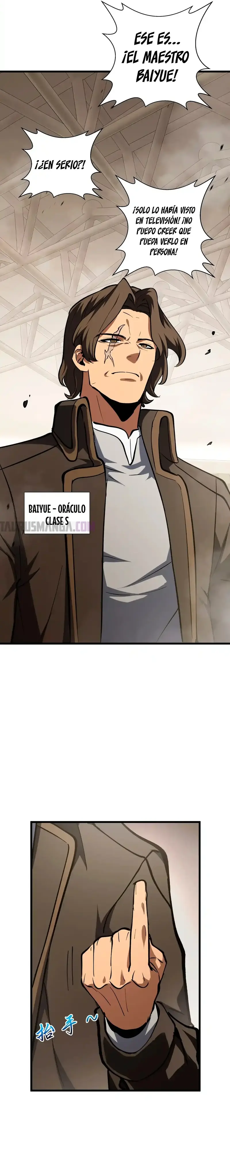 Esclavo Corporativo del Dios Maligno > Capitulo 14 > Page 51