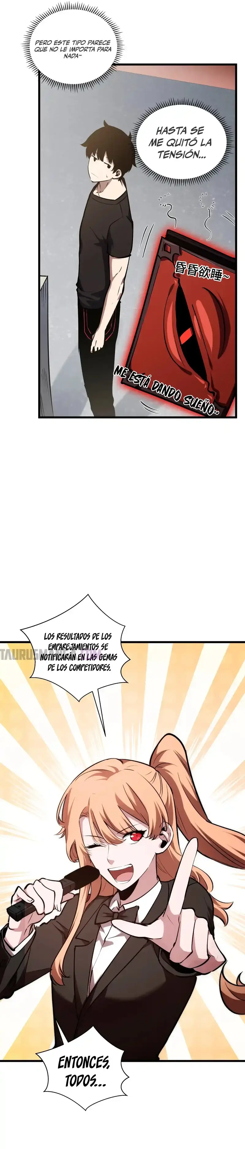 Esclavo Corporativo del Dios Maligno > Capitulo 14 > Page 91