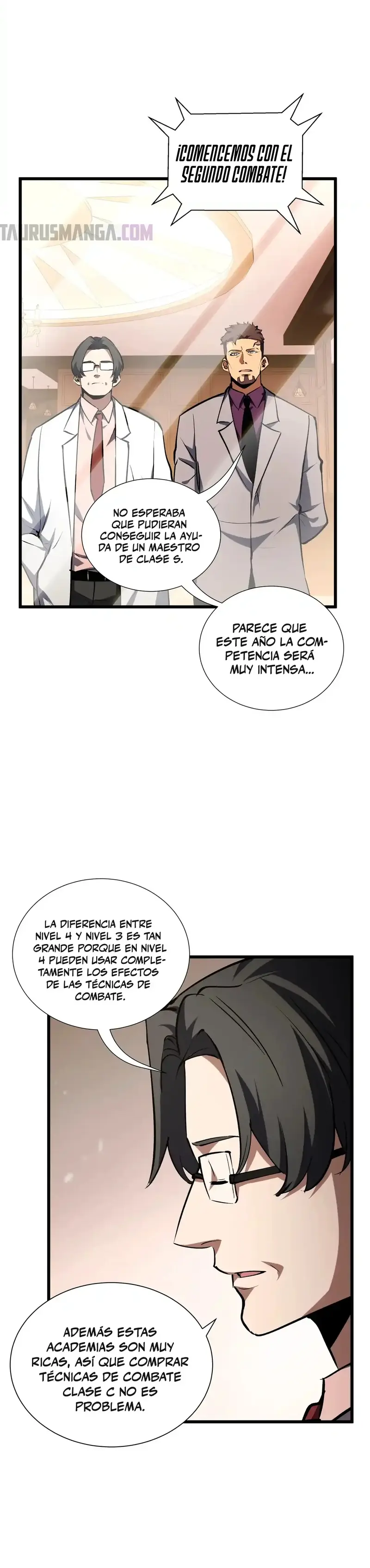 Esclavo Corporativo del Dios Maligno > Capitulo 14 > Page 131