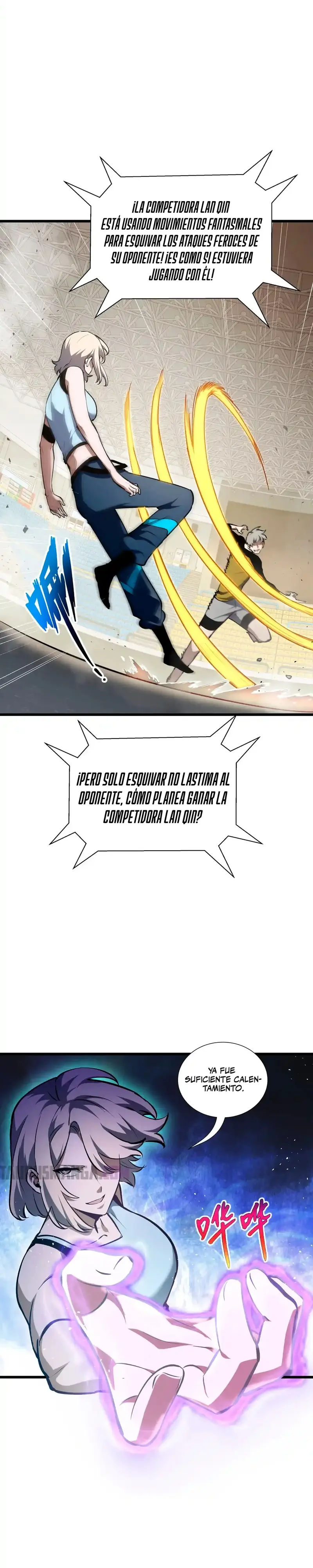 Esclavo Corporativo del Dios Maligno > Capitulo 14 > Page 151