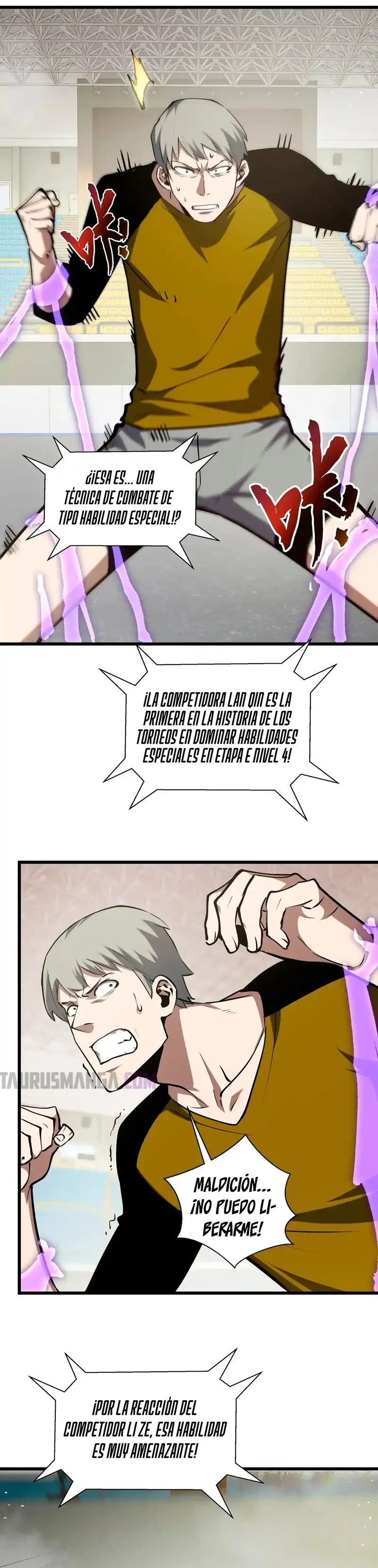Esclavo Corporativo del Dios Maligno > Capitulo 14 > Page 161