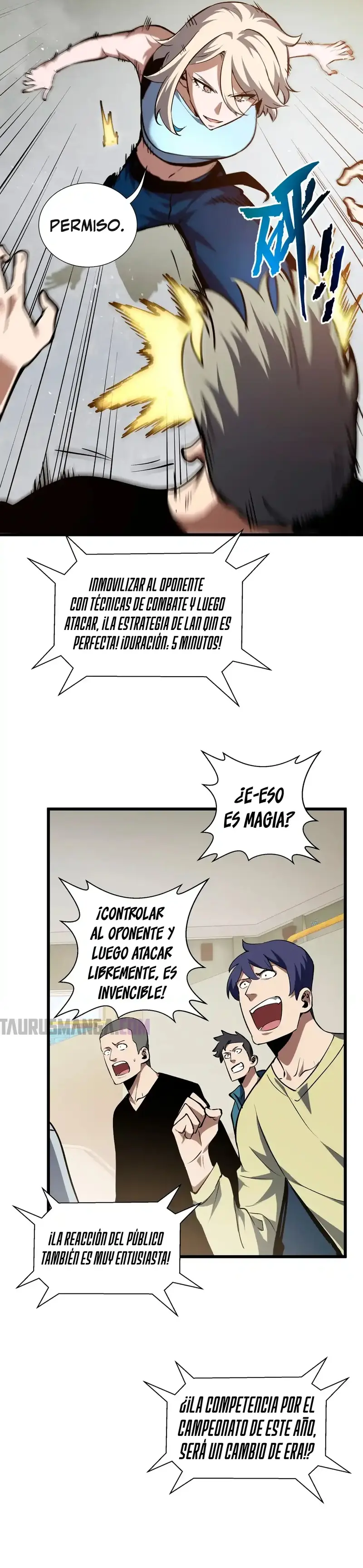 Esclavo Corporativo del Dios Maligno > Capitulo 14 > Page 171
