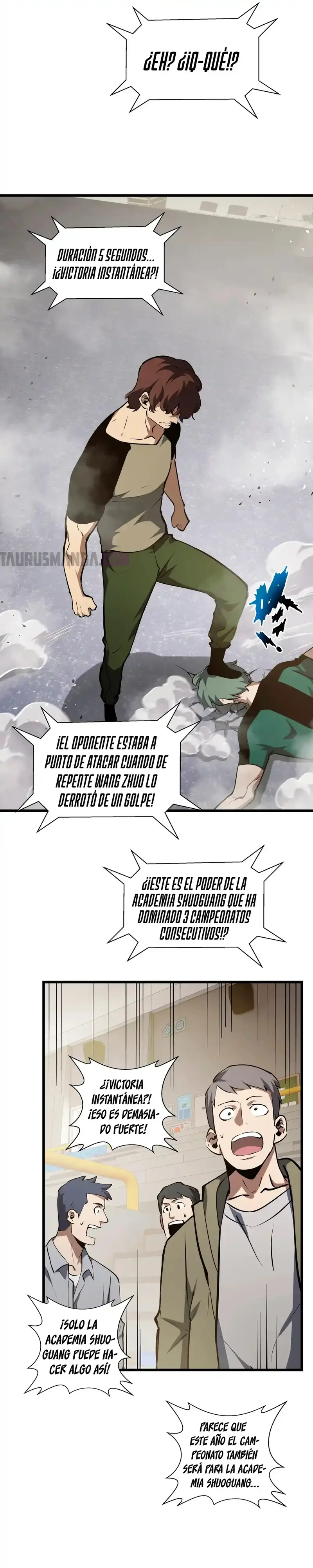 Esclavo Corporativo del Dios Maligno > Capitulo 14 > Page 201