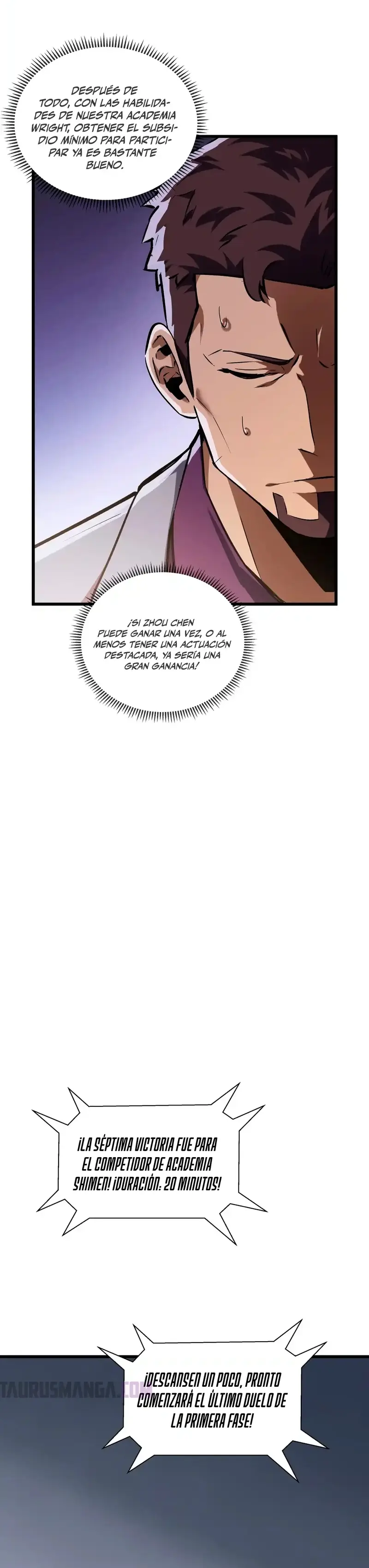 Esclavo Corporativo del Dios Maligno > Capitulo 14 > Page 241