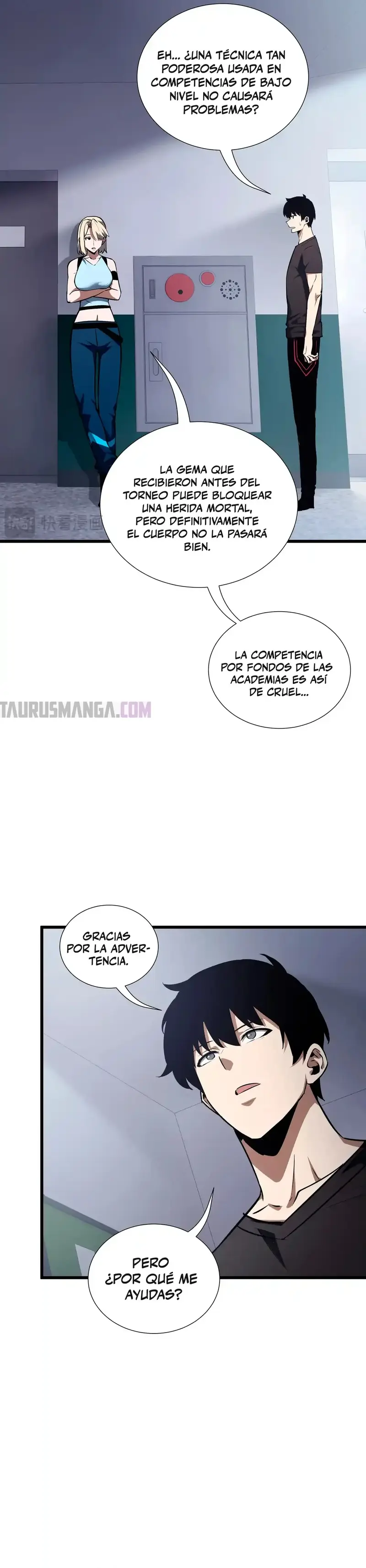 Esclavo Corporativo del Dios Maligno > Capitulo 14 > Page 271