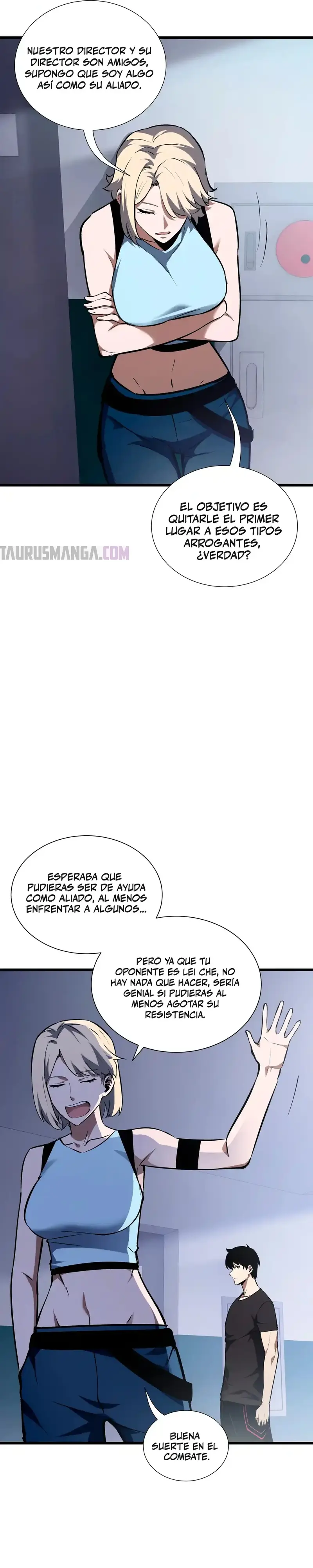 Esclavo Corporativo del Dios Maligno > Capitulo 14 > Page 281