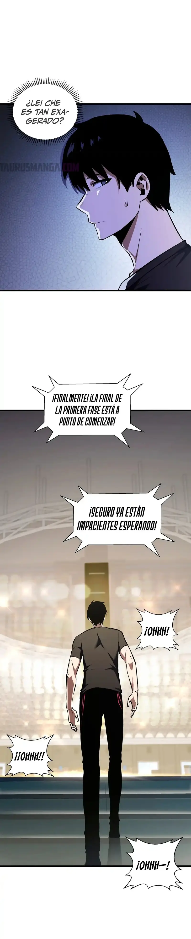 Esclavo Corporativo del Dios Maligno > Capitulo 14 > Page 291