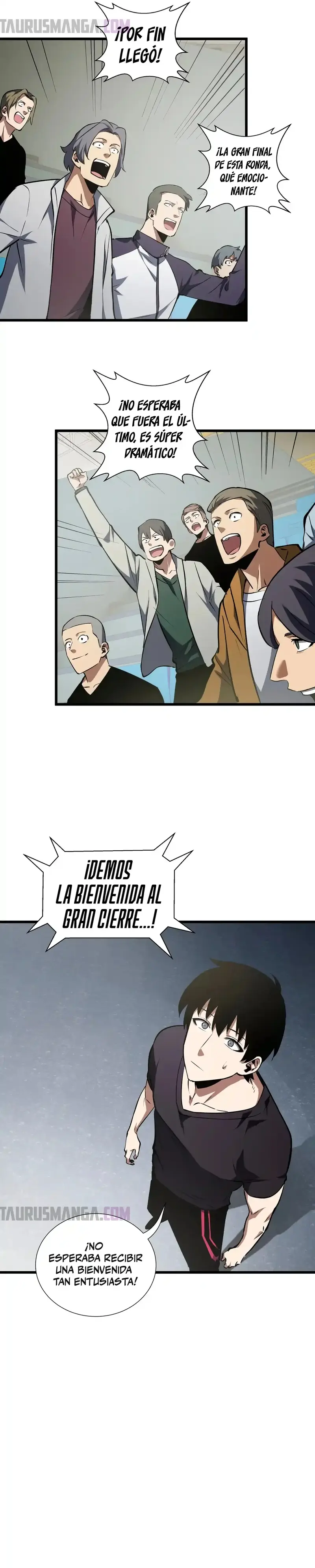 Esclavo Corporativo del Dios Maligno > Capitulo 14 > Page 301