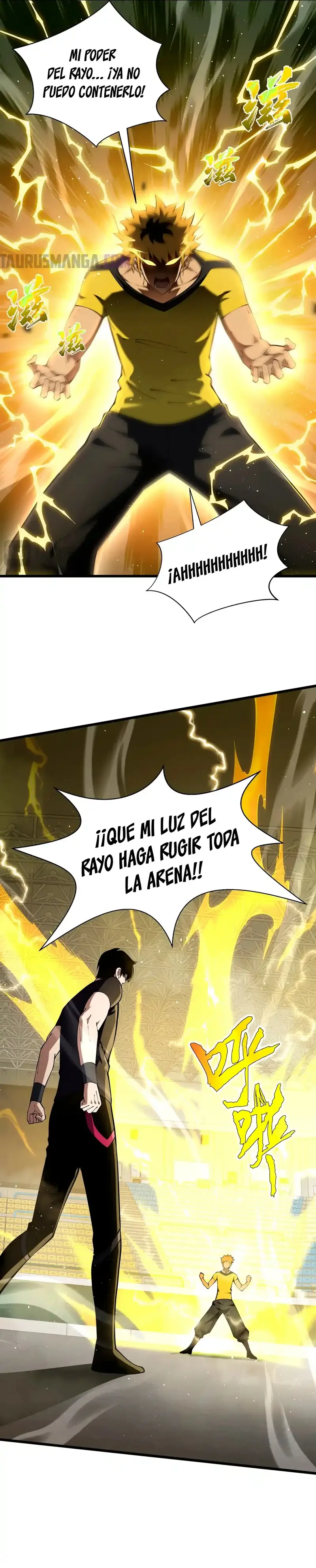 Esclavo Corporativo del Dios Maligno > Capitulo 16 > Page 21