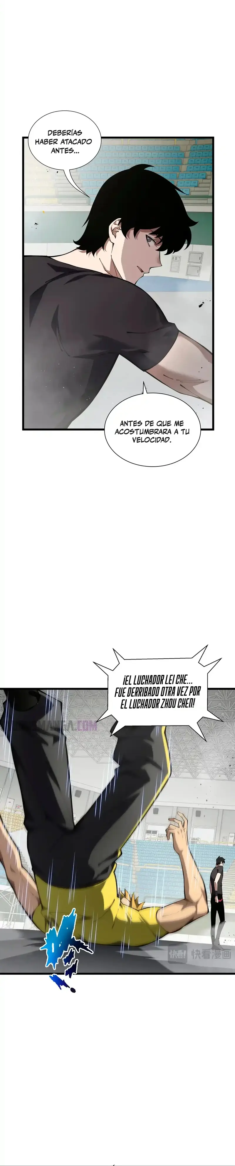 Esclavo Corporativo del Dios Maligno > Capitulo 16 > Page 81