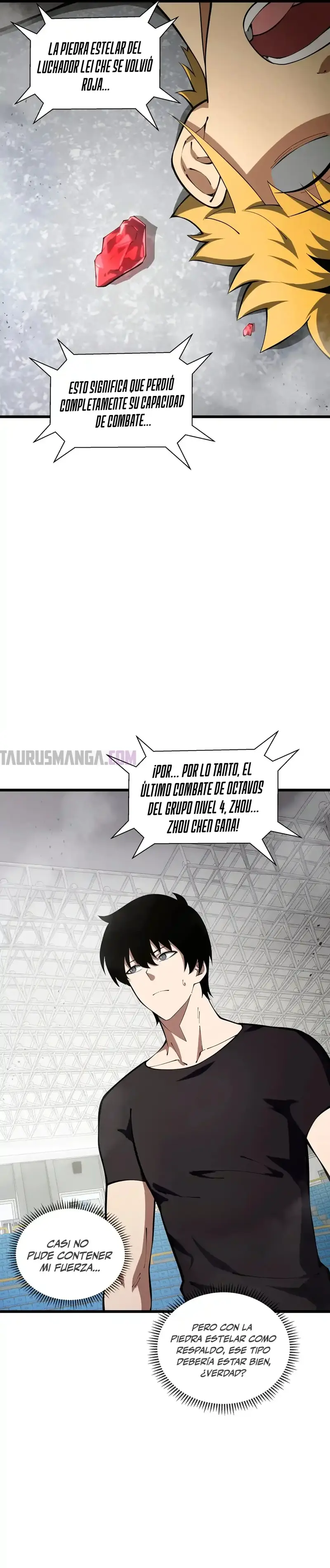 Esclavo Corporativo del Dios Maligno > Capitulo 16 > Page 101