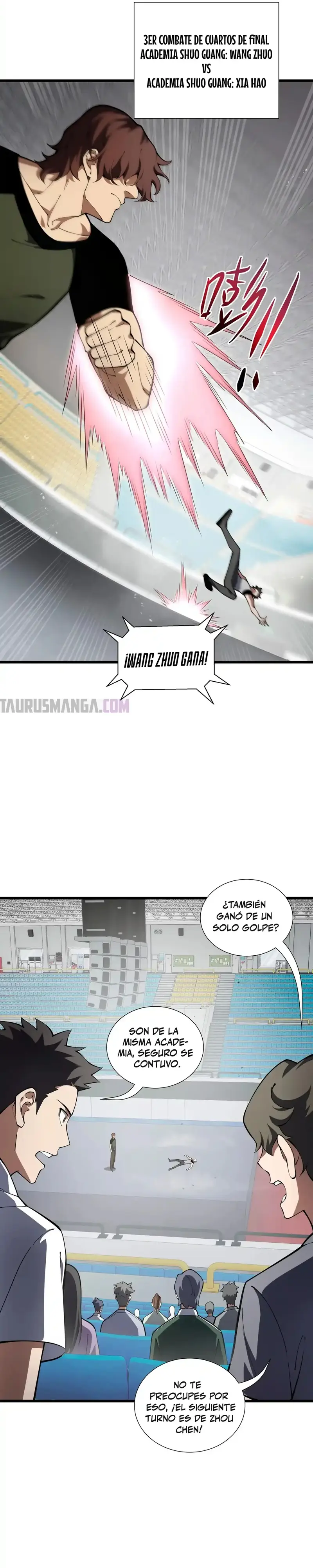 Esclavo Corporativo del Dios Maligno > Capitulo 16 > Page 131