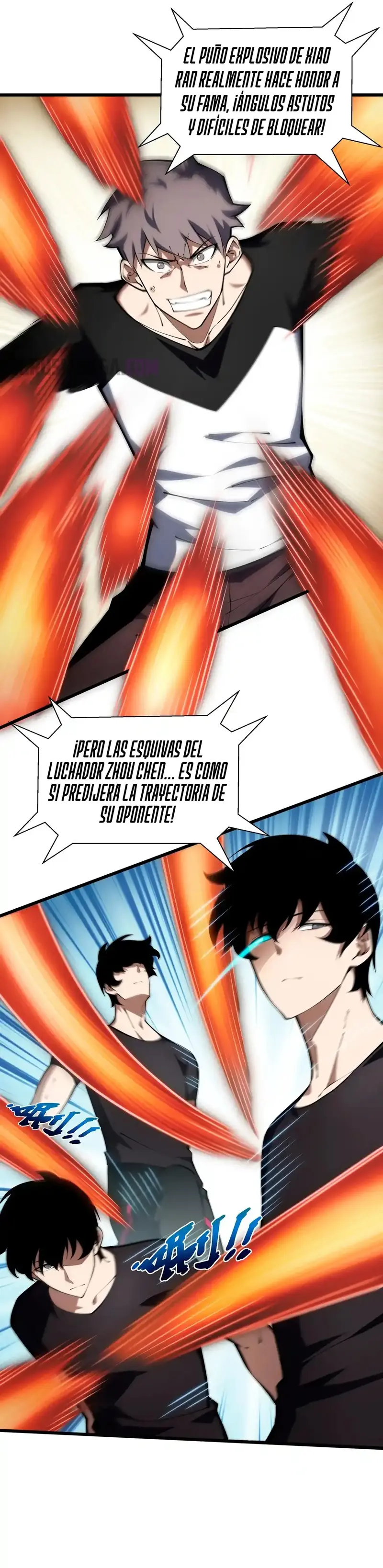 Esclavo Corporativo del Dios Maligno > Capitulo 16 > Page 151