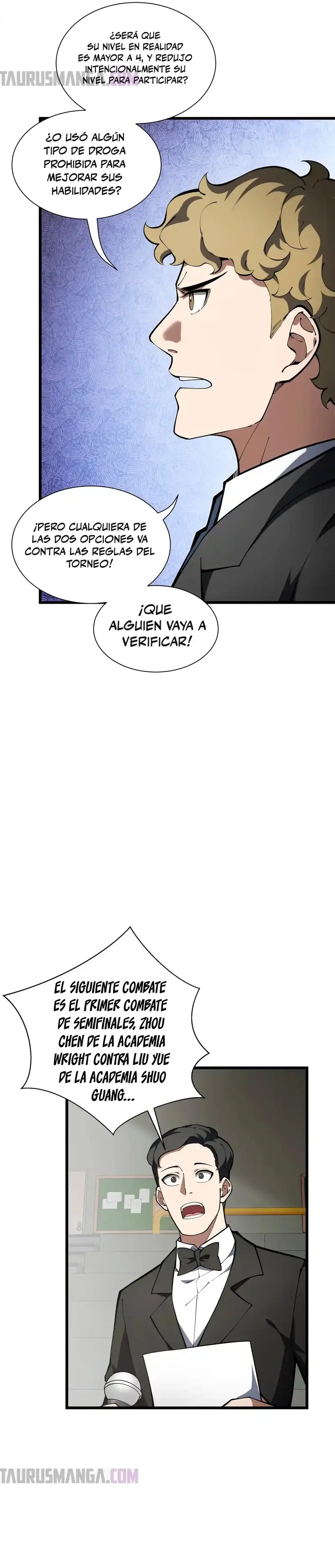 Esclavo Corporativo del Dios Maligno > Capitulo 16 > Page 171