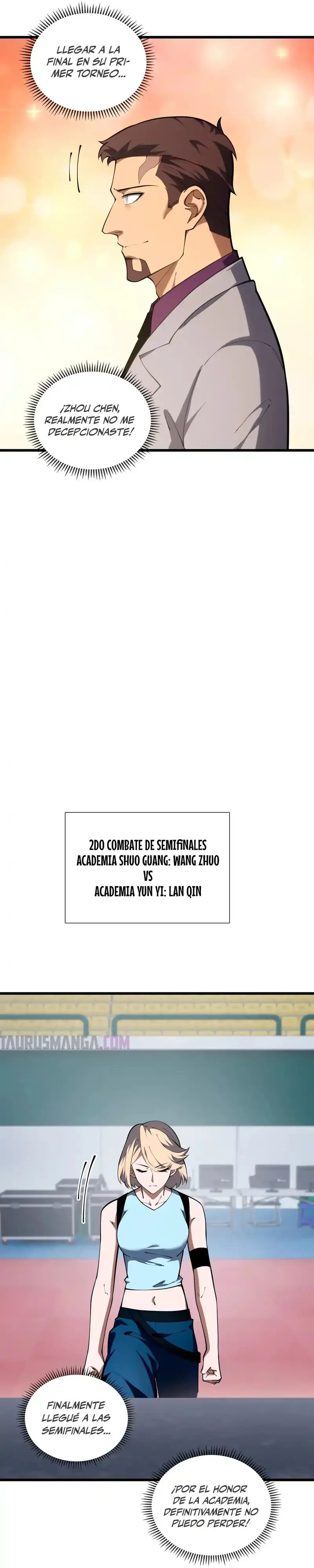 Esclavo Corporativo del Dios Maligno > Capitulo 16 > Page 271