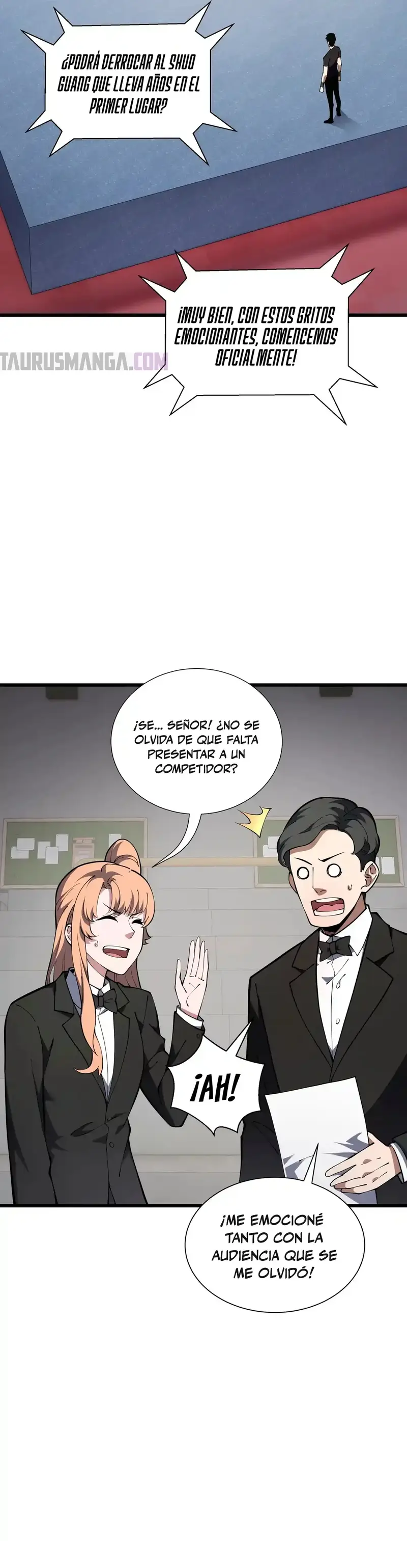 Esclavo Corporativo del Dios Maligno > Capitulo 15 > Page 61