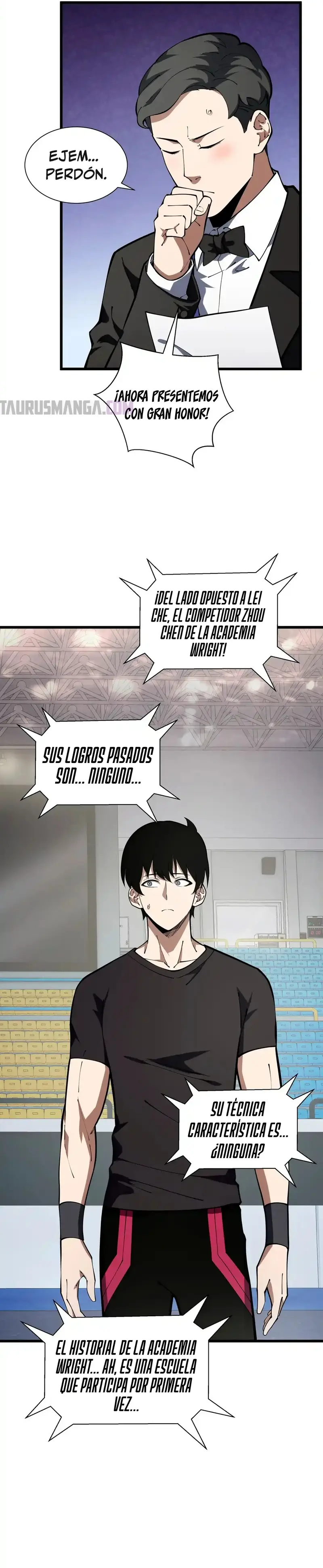 Esclavo Corporativo del Dios Maligno > Capitulo 15 > Page 71