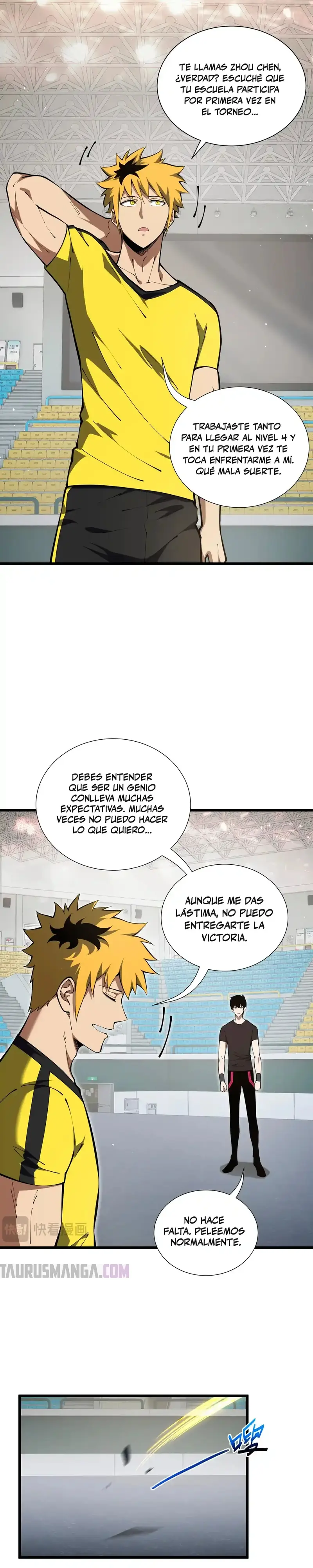 Esclavo Corporativo del Dios Maligno > Capitulo 15 > Page 111