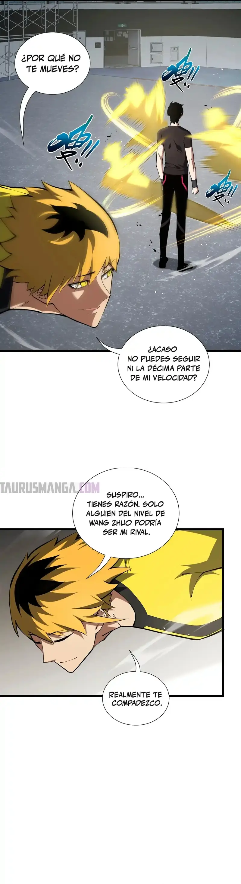 Esclavo Corporativo del Dios Maligno > Capitulo 15 > Page 201
