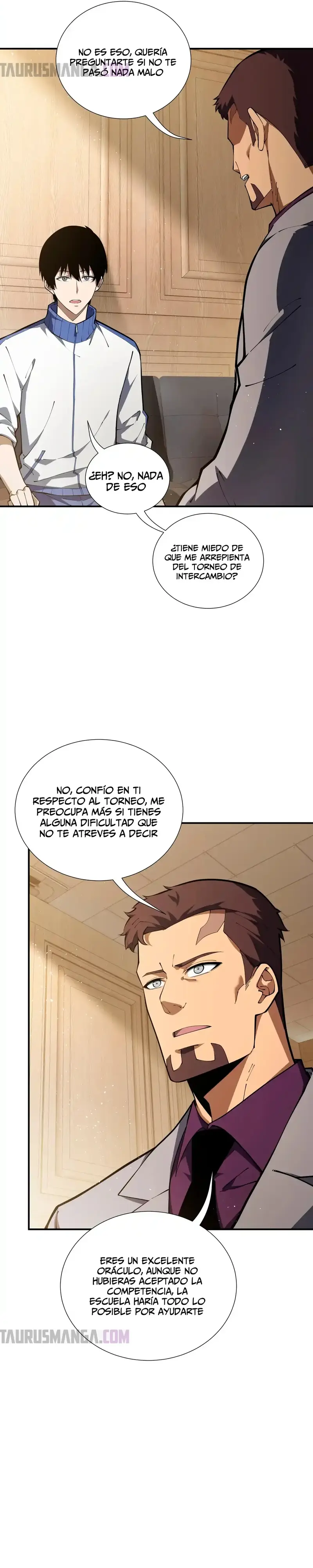 Esclavo Corporativo del Dios Maligno > Capitulo 12 > Page 21