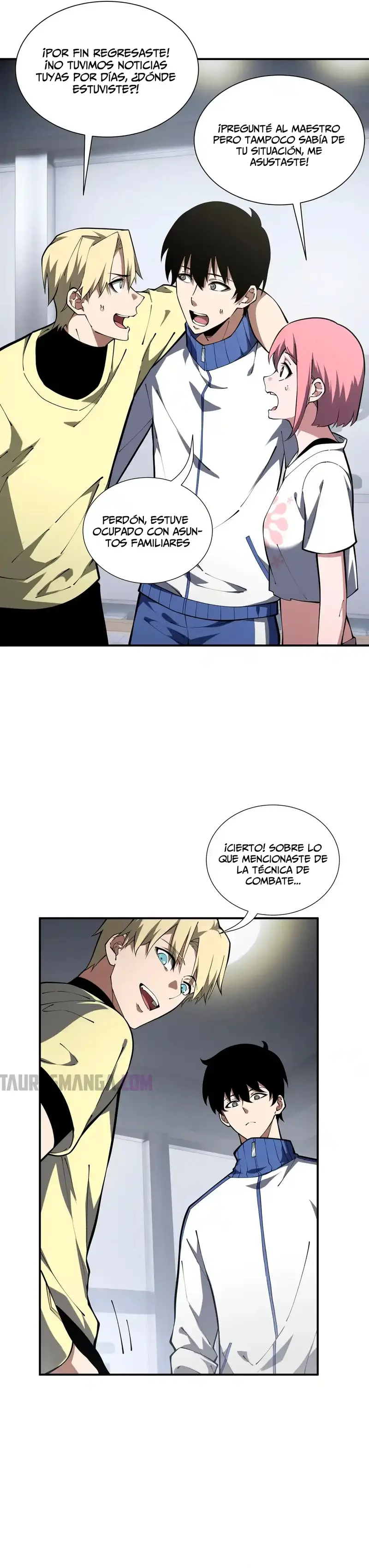 Esclavo Corporativo del Dios Maligno > Capitulo 12 > Page 51