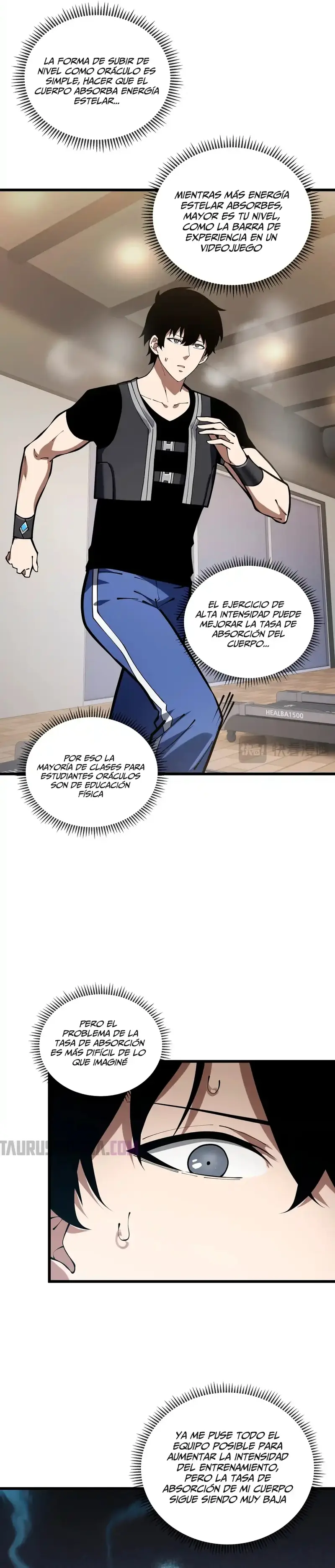 Esclavo Corporativo del Dios Maligno > Capitulo 12 > Page 131