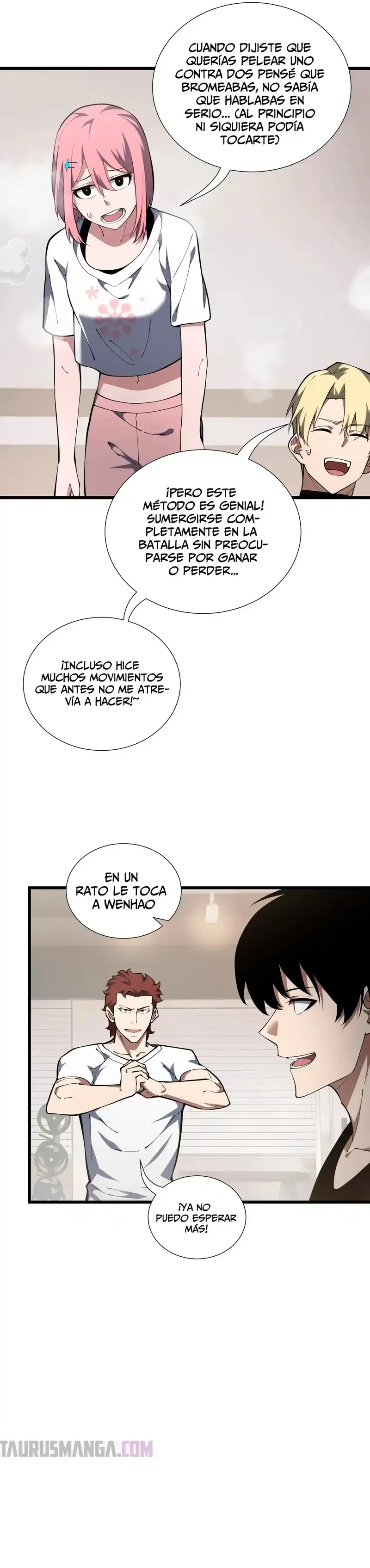 Esclavo Corporativo del Dios Maligno > Capitulo 12 > Page 191