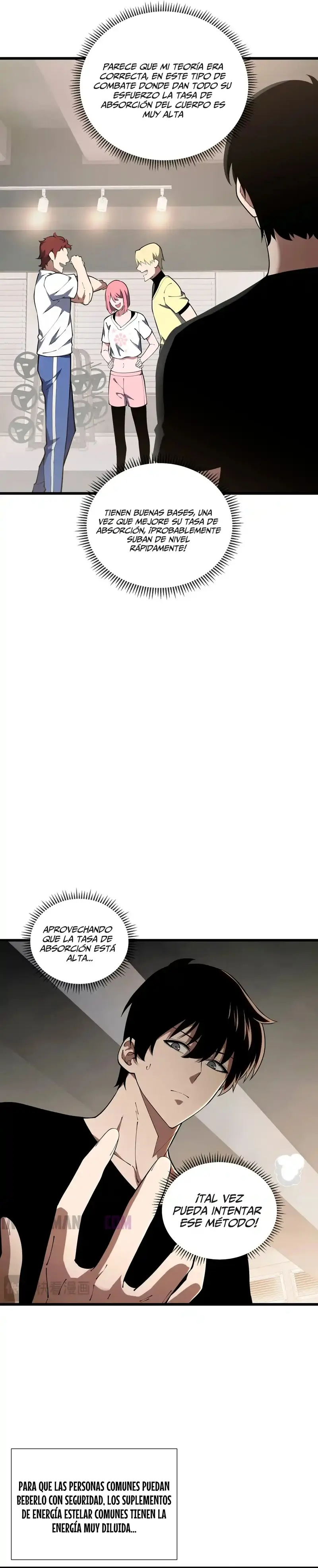 Esclavo Corporativo del Dios Maligno > Capitulo 12 > Page 201