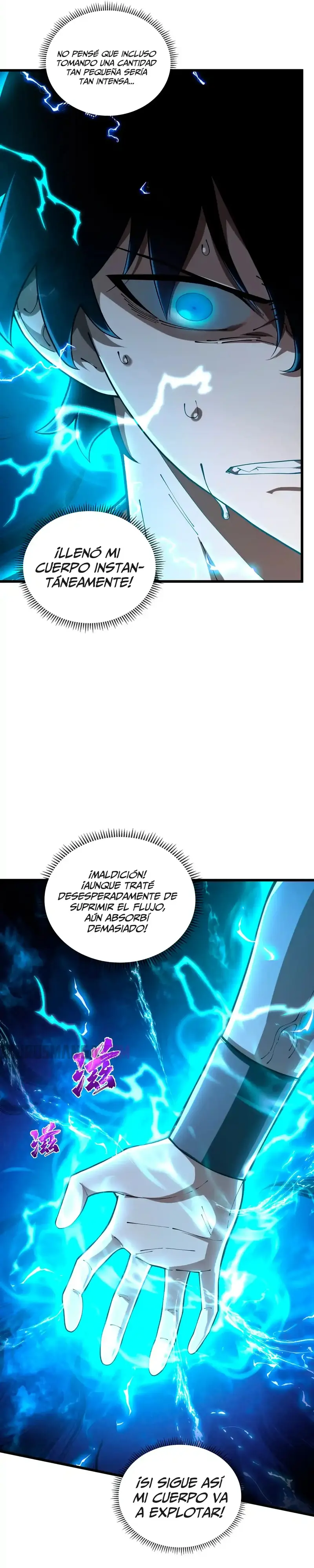 Esclavo Corporativo del Dios Maligno > Capitulo 12 > Page 271