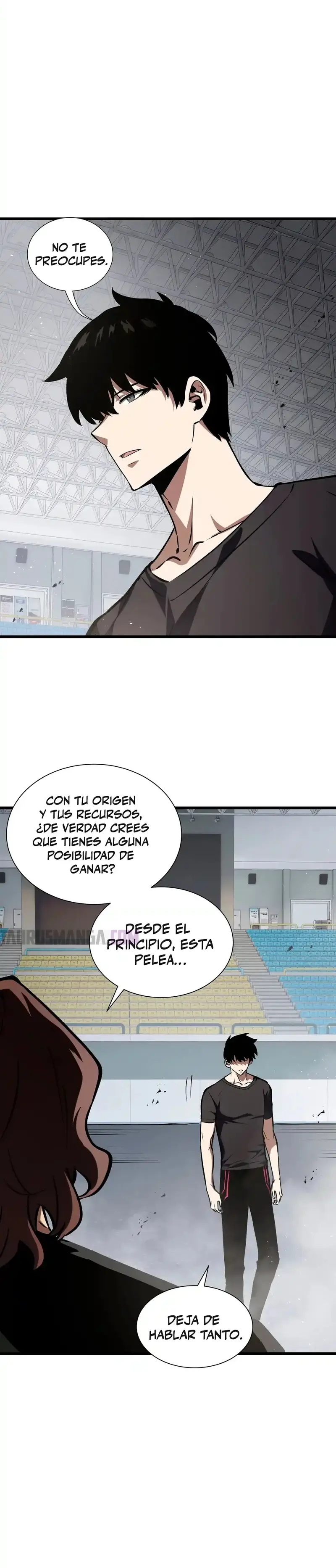 Esclavo Corporativo del Dios Maligno > Capitulo 18 > Page 31