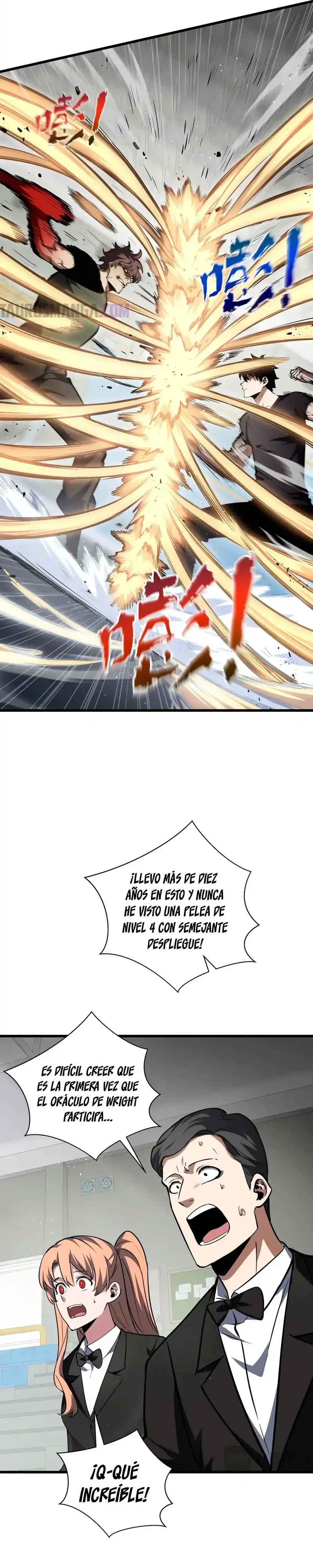 Esclavo Corporativo del Dios Maligno > Capitulo 18 > Page 111