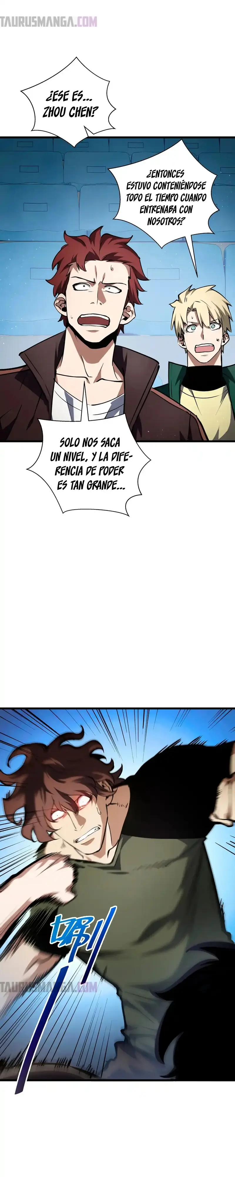 Esclavo Corporativo del Dios Maligno > Capitulo 18 > Page 121
