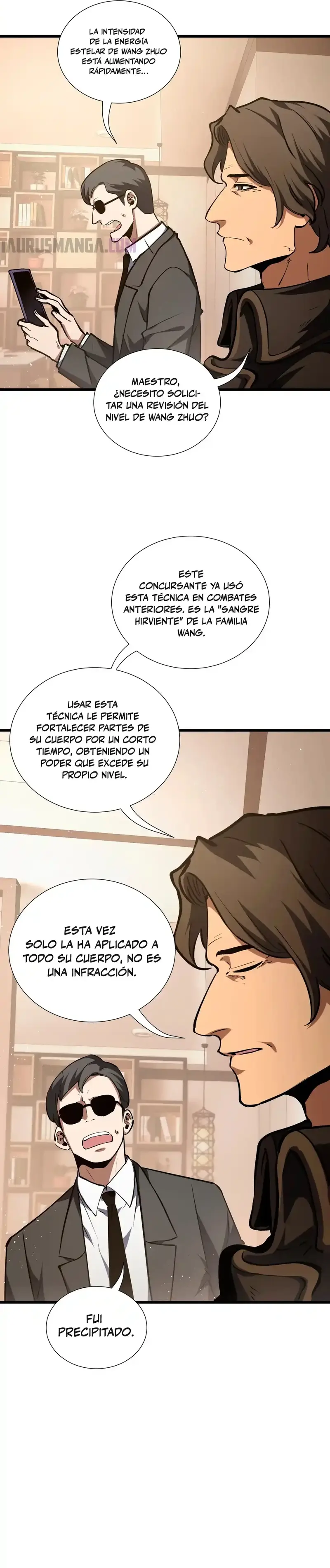 Esclavo Corporativo del Dios Maligno > Capitulo 18 > Page 191