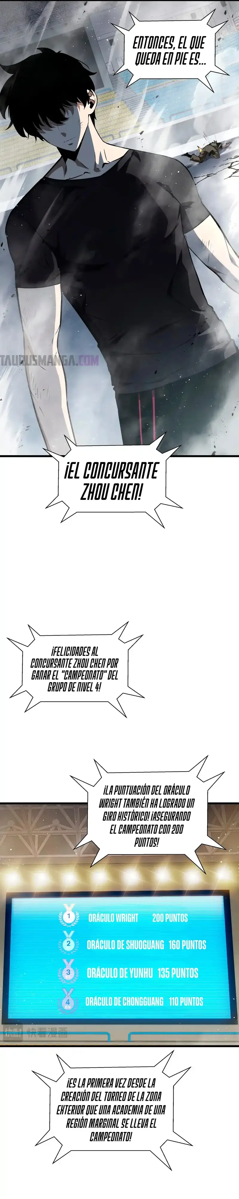 Esclavo Corporativo del Dios Maligno > Capitulo 19 > Page 121