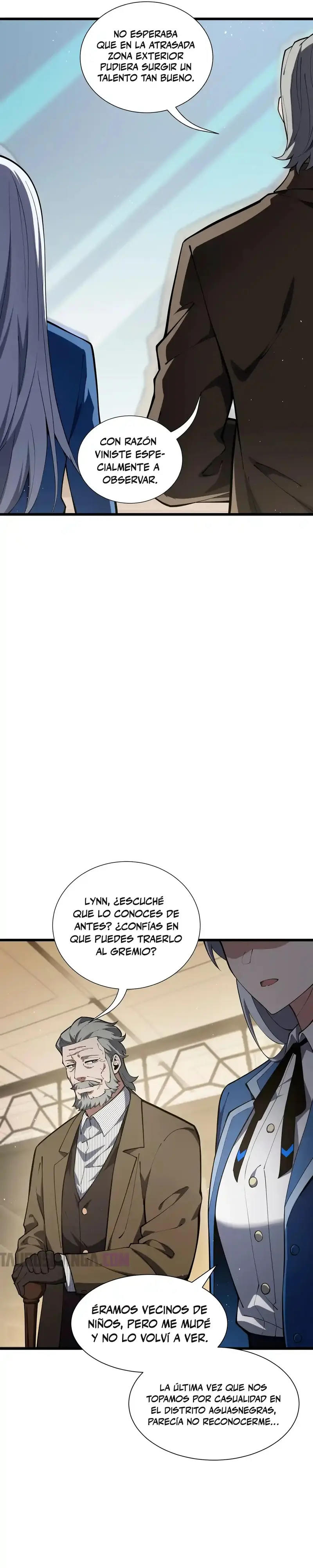 Esclavo Corporativo del Dios Maligno > Capitulo 19 > Page 181