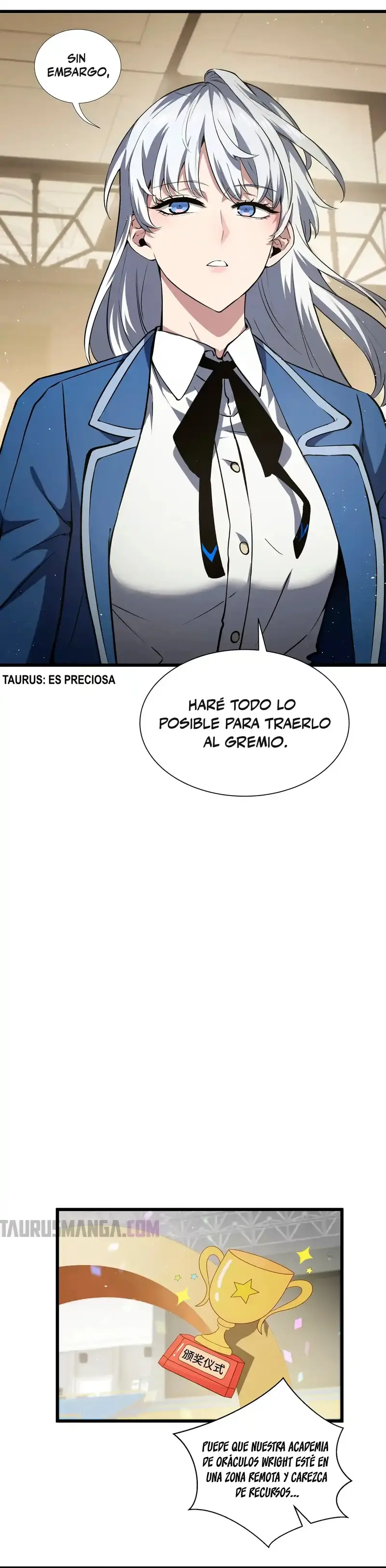 Esclavo Corporativo del Dios Maligno > Capitulo 19 > Page 201