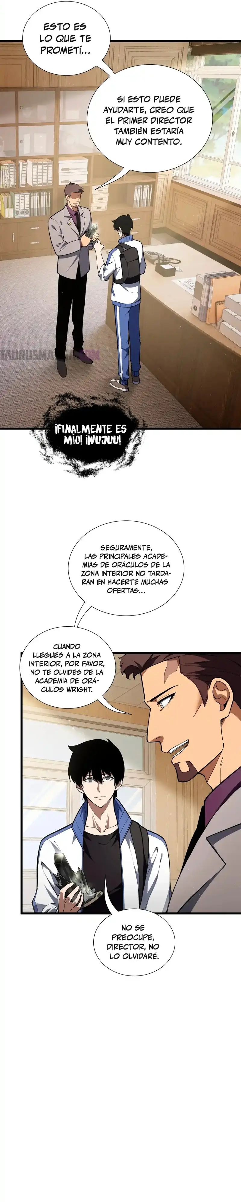 Esclavo Corporativo del Dios Maligno > Capitulo 19 > Page 231