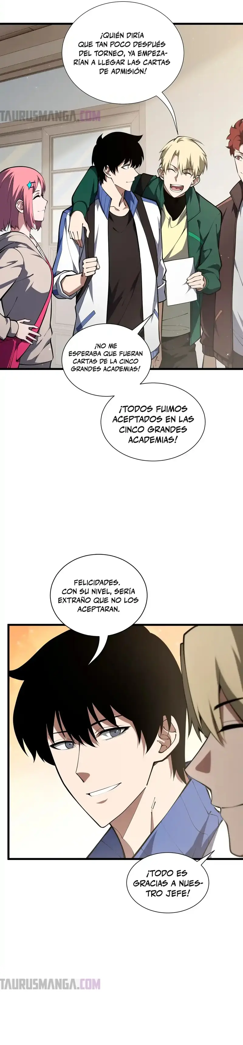 Esclavo Corporativo del Dios Maligno > Capitulo 19 > Page 251
