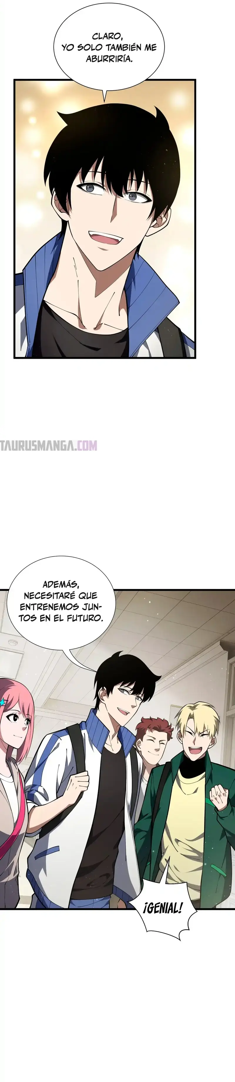 Esclavo Corporativo del Dios Maligno > Capitulo 19 > Page 271