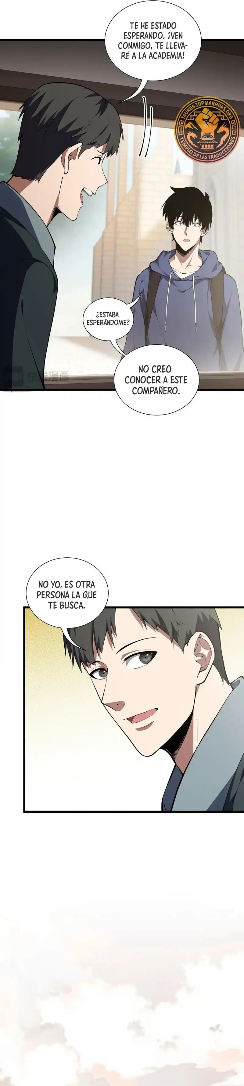 Esclavo Corporativo del Dios Maligno > Capitulo 22 > Page 31