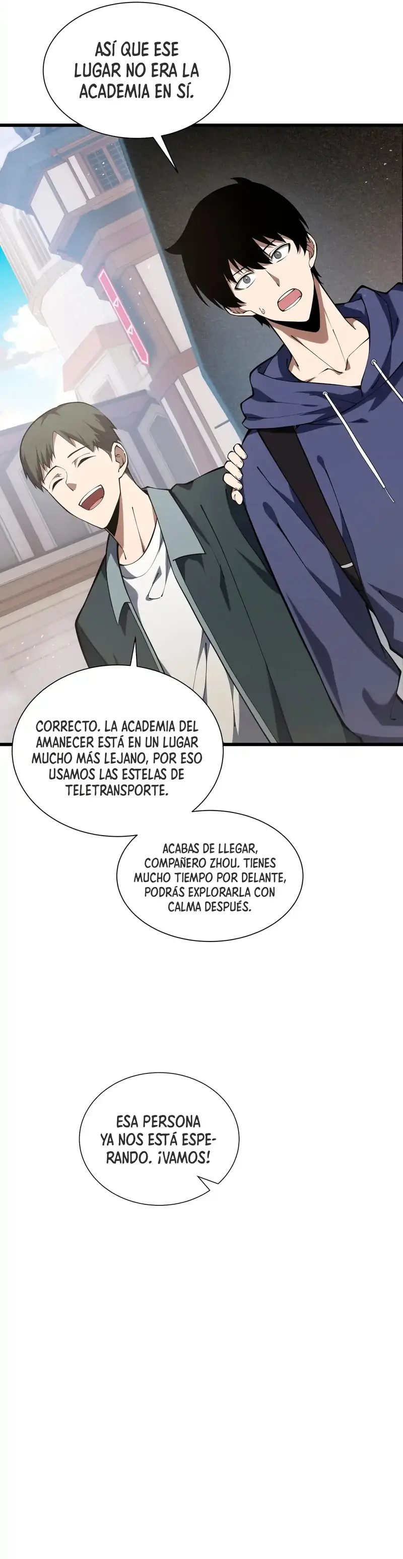Esclavo Corporativo del Dios Maligno > Capitulo 22 > Page 71