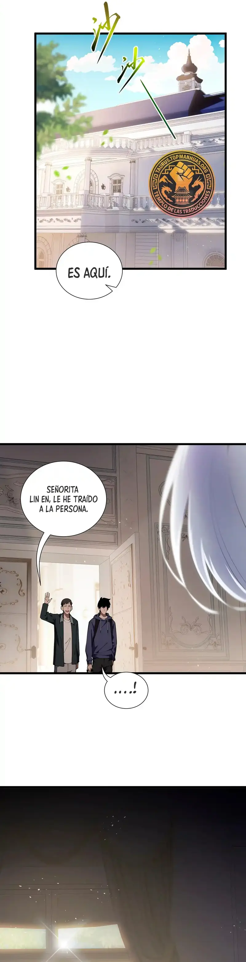 Esclavo Corporativo del Dios Maligno > Capitulo 22 > Page 81