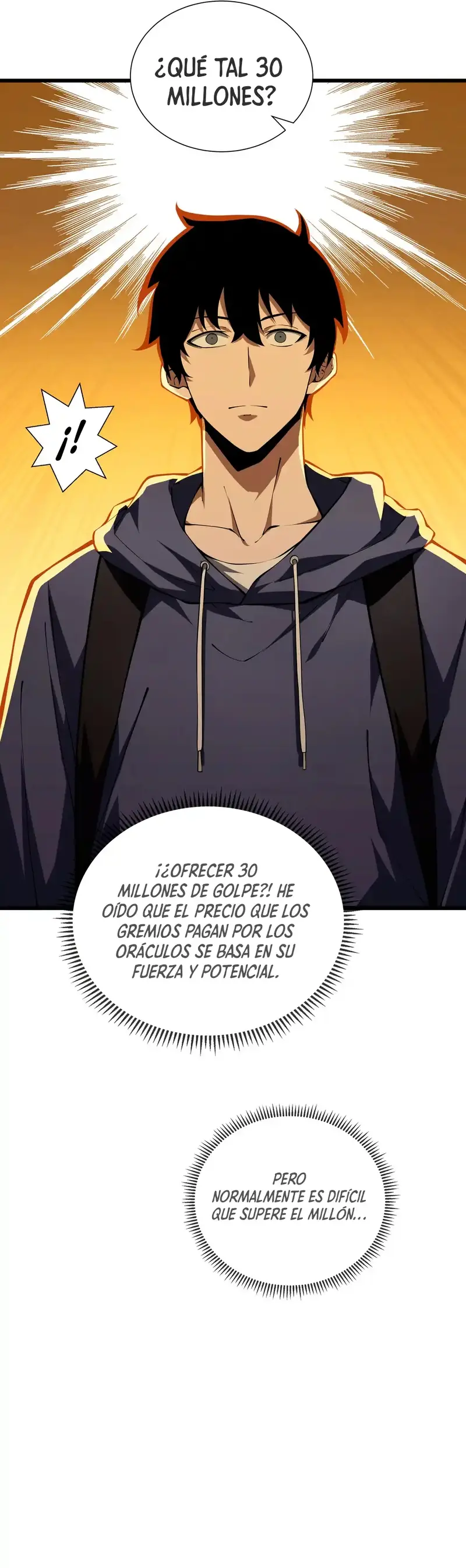 Esclavo Corporativo del Dios Maligno > Capitulo 22 > Page 141