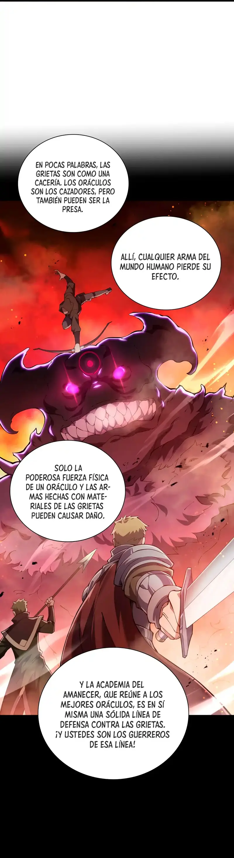 Esclavo Corporativo del Dios Maligno > Capitulo 22 > Page 261