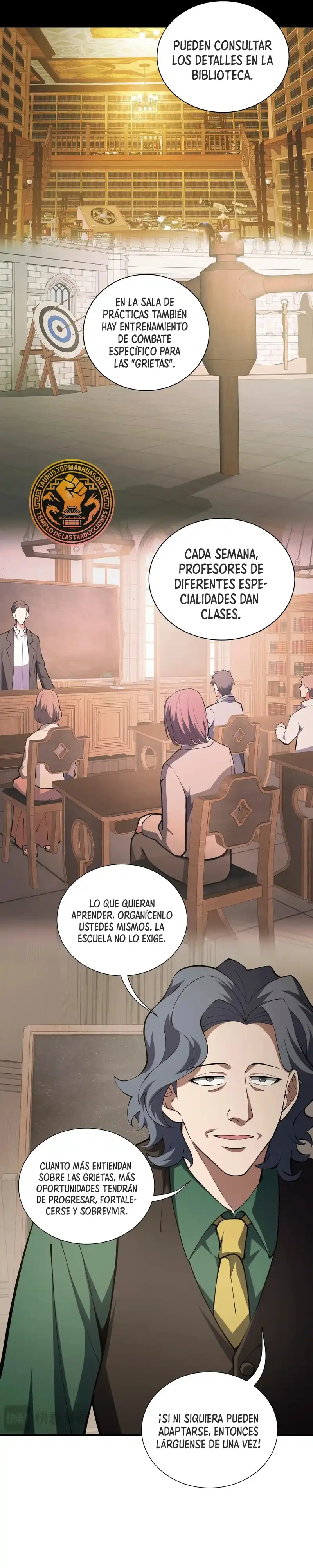 Esclavo Corporativo del Dios Maligno > Capitulo 22 > Page 271