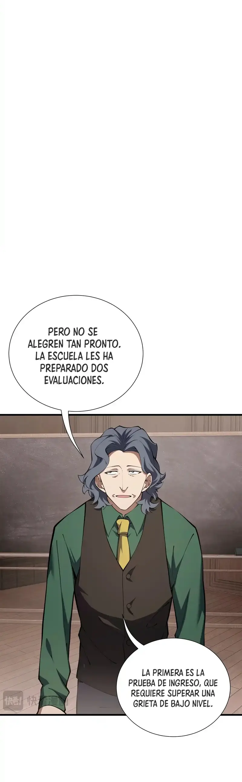 Esclavo Corporativo del Dios Maligno > Capitulo 22 > Page 301