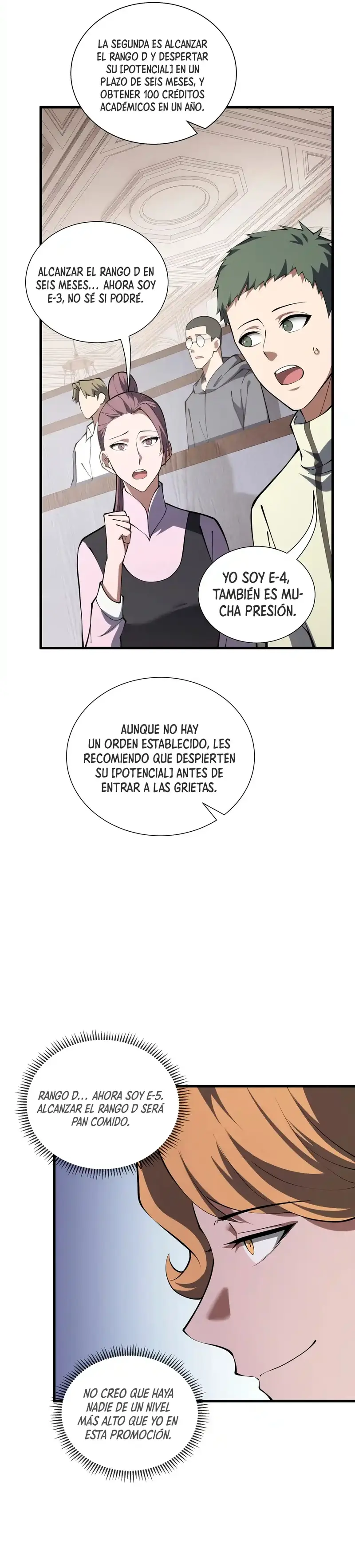 Esclavo Corporativo del Dios Maligno > Capitulo 22 > Page 311