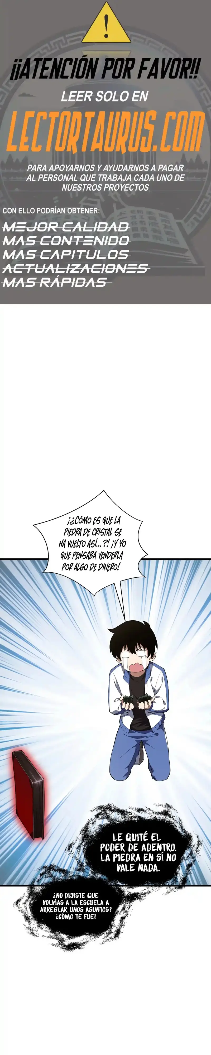 Esclavo Corporativo del Dios Maligno > Capitulo 21 > Page 01